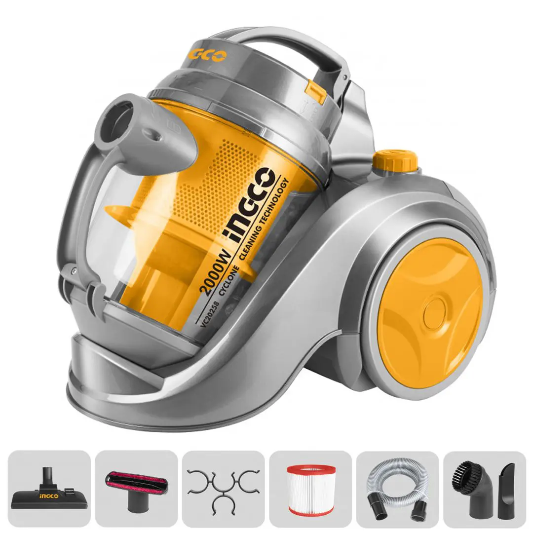 Aspirateur 2000w ingco – Image 1