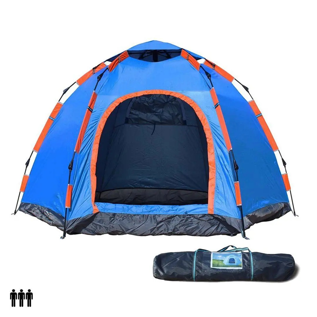 Tente de camping 3p – Image 1