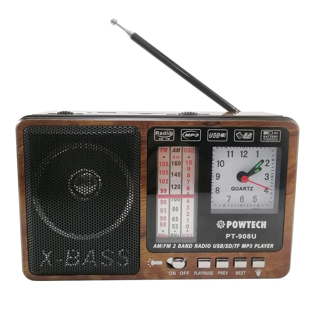 RADIO FM POWTECH – Image 1
