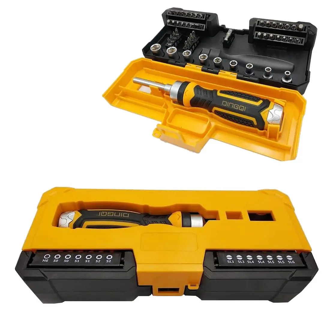 Tournevis dingqi 47 pcs – Image 1