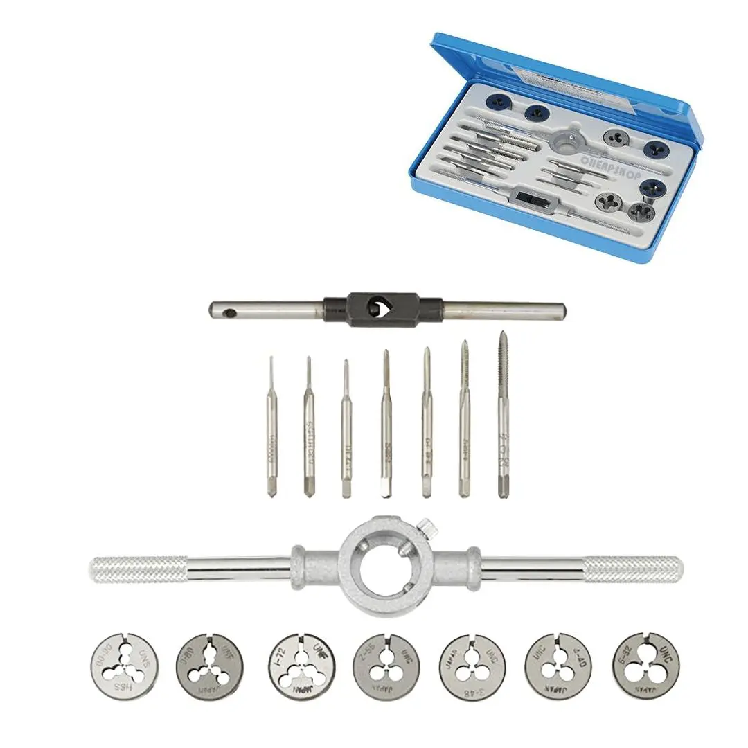 Jeux de tarauds 16pcs – Image 1