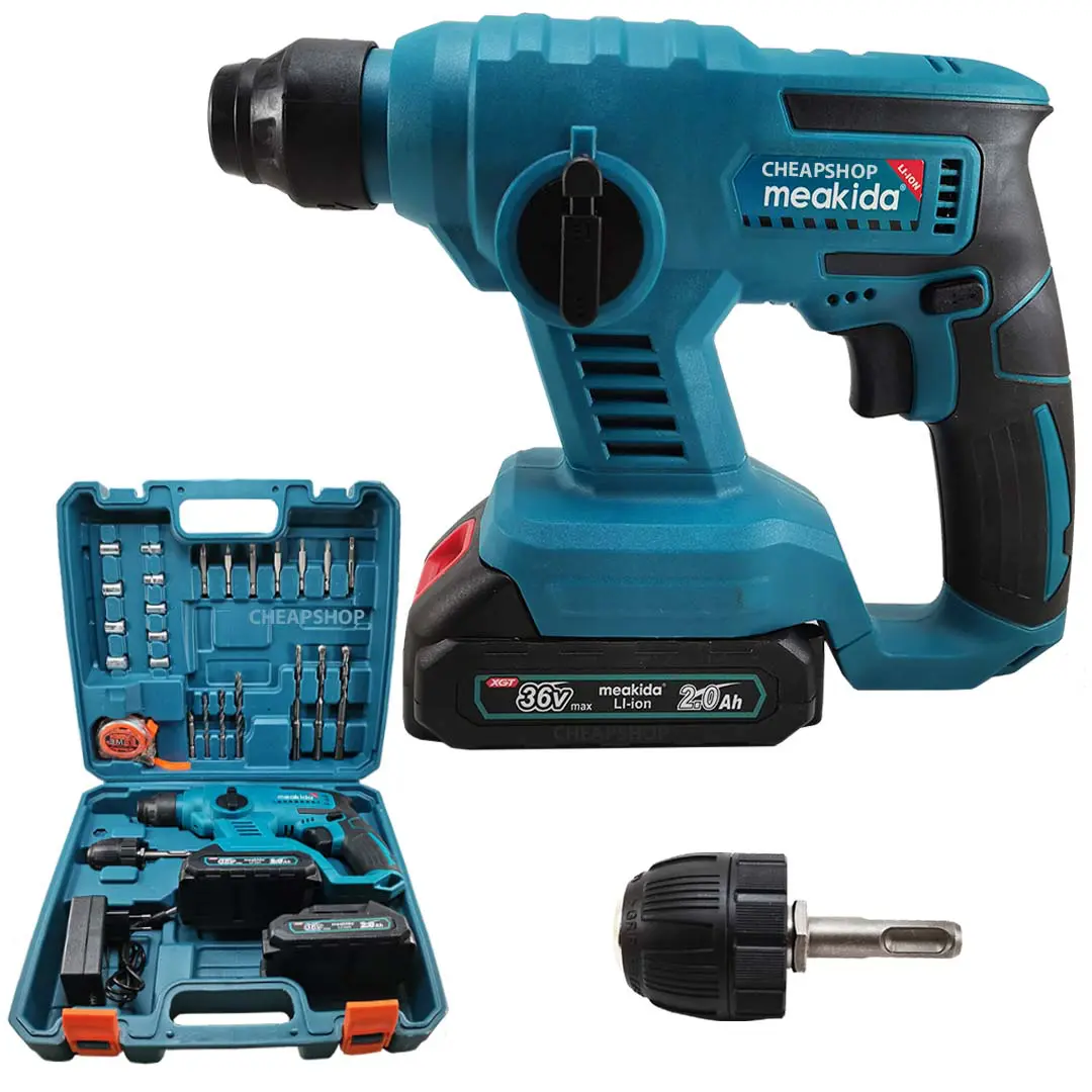 Marteau perforateur makida 36v – Image 1