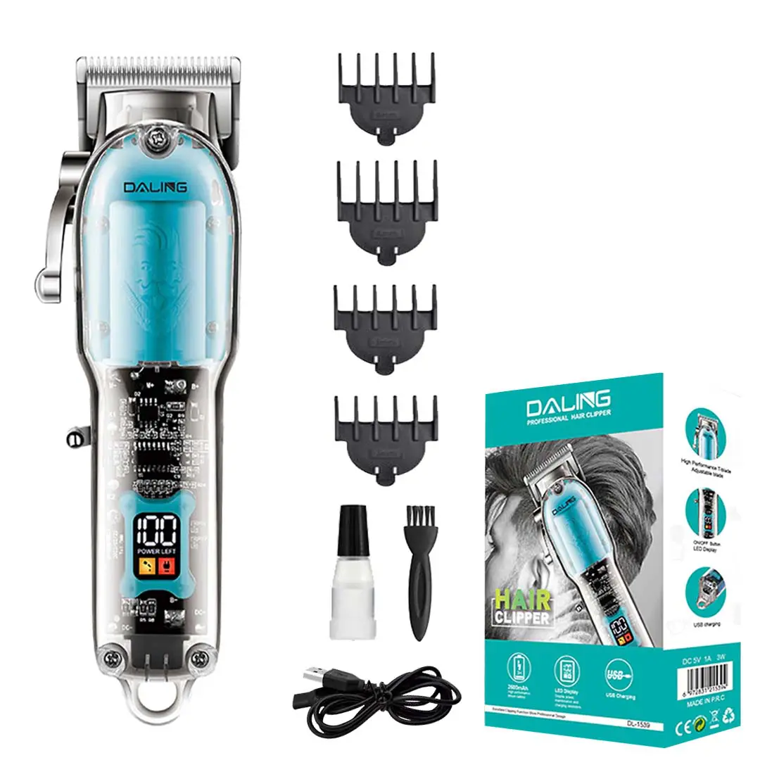Tondeuse cheveux daling dl-1539 – Image 1