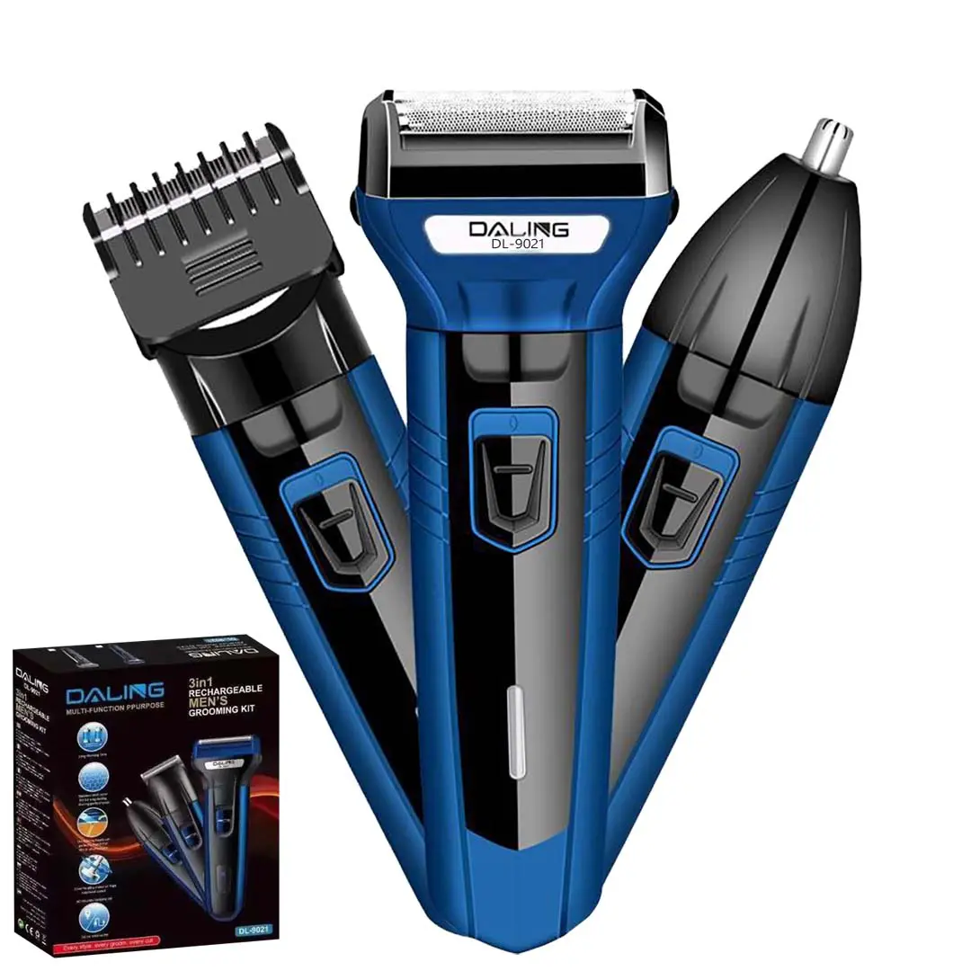 Tondeuse cheveux multifonctions daling dl-9021 – Image 1