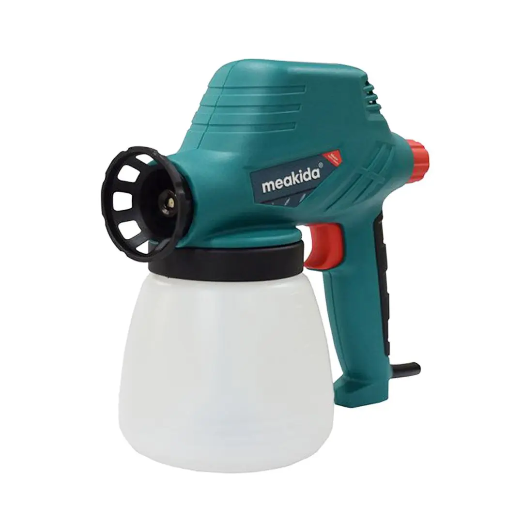 Pistolet de peinture electrique meakida 80w – Image 1