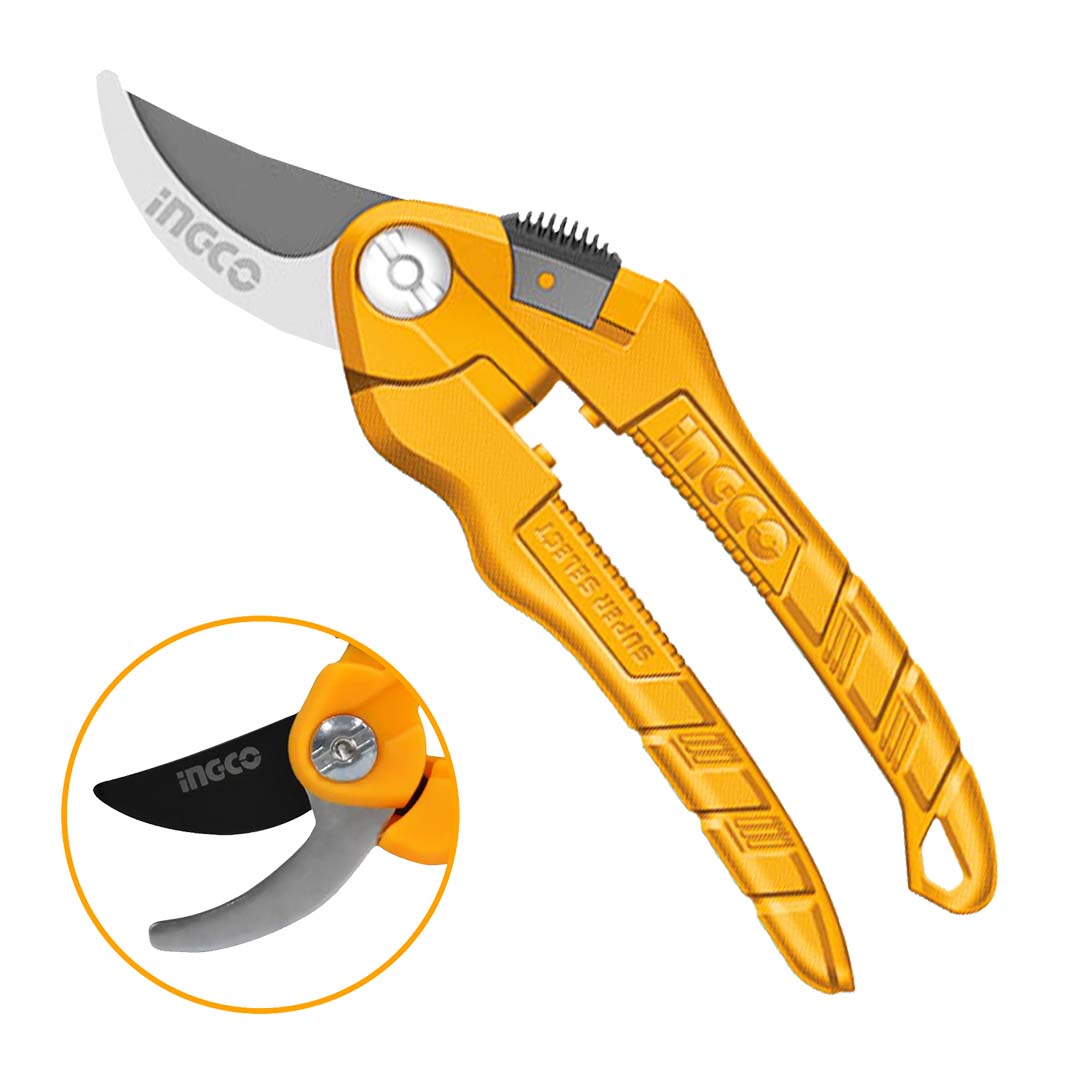 CISAILLE-DELAGAGE-INGCO-HPS0201-8-POUCES.jpg Cisaille d'elagage ingco hps0201 8 pouces – Image 1