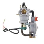 Carburateur gaz de 7hp a 125hp