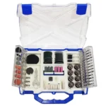 Accessoires pour meuleuse droite 100pcs