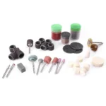 Accessoires pour meuleuse droite 105pcs