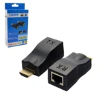 Adaptateur hdmi rj45 30m