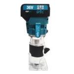 Affleureuse sans fil dtc 36v