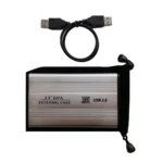 Boitier disque dur 2 inch sata