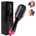 Brosse cheveux soufflante 1200w one step