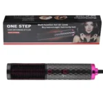 Brosse cheveux soufflante 800w one step