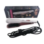 Brosse lissante kemei km-1020 450 degres