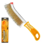 Brosse metallique manuelle 250mm ingco
