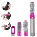 Brosse seche cheveux 3 en 1