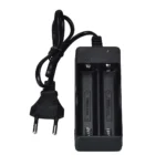 Chargeur de piles 3.7v prise secteur