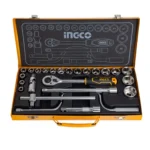 Coffret cliquet 24 pcs ingco