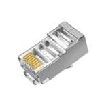 Connecteur rj45 cat6 ftp 100 pcs