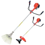 Debroussailleuse et recolteur olive 52cc