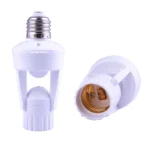 Douille de lampe pir 60 secondes