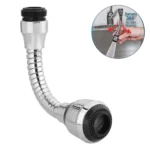 Flexible de robinet de cuisine
