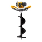 Foreuse tariere mumtaz mga5201 52cc-300mm