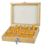 Fraises rotatives ingco 6mm