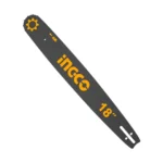 Guide de chaine tronconneuse ingco 18  pouces