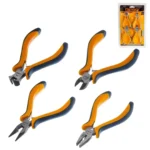 Jeu de 4 pinces 4.5 pouces dingqi