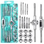 Jeux de tarauds 20pcs