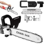 Kit meule tronconneuse 12 pouces