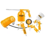 Kit pneumatique 5 pcs 600cc ingco
