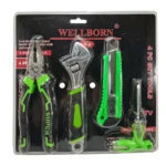 Kit wellborn 4 pcs