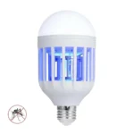 Lampe led anti moustiques 15w