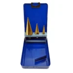 Meches pyramide en coffret metalique