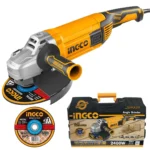 Meule a disque ingco 2400w en valise
