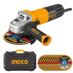 Meule a disque ingco 950w en  valise