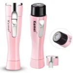 Mini epilateur km-1012 kemei