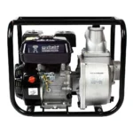 Moto-pompe essence gaz makute 7hp 80mm