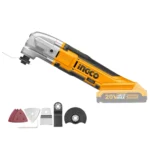 Outil oscillant ingco 20v