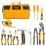 Pack bricoleur ingco 12 pcs