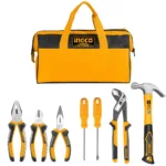 Pack bricoleur ingco 8 pcs