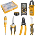 Pack electricien 7 pcs ingco