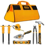 Pack macon 8 pcs ingco