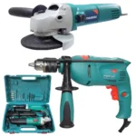 Pack meule perceuse meakida 800w en valise