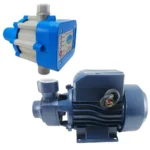 Pack pompe+automatique qb-60 0.5hp-10bar