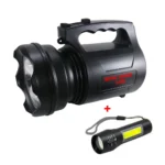 Pack torche king light 55w