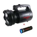 Pack torche king light 55w uv